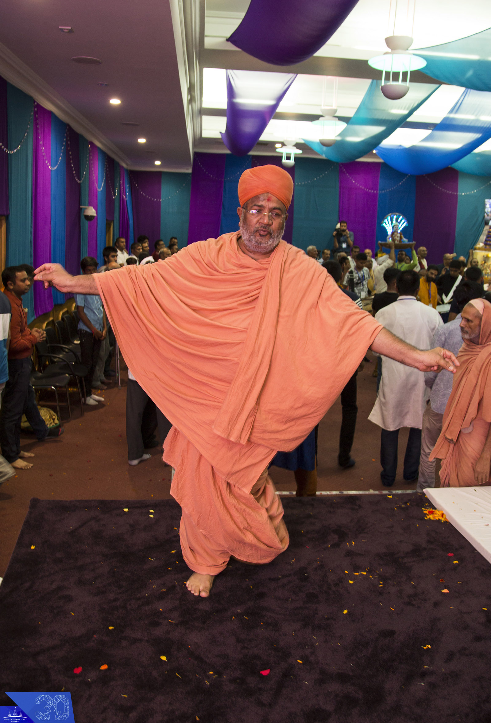 156  - ©1987-2017 SKS Swaminarayan Temple East London